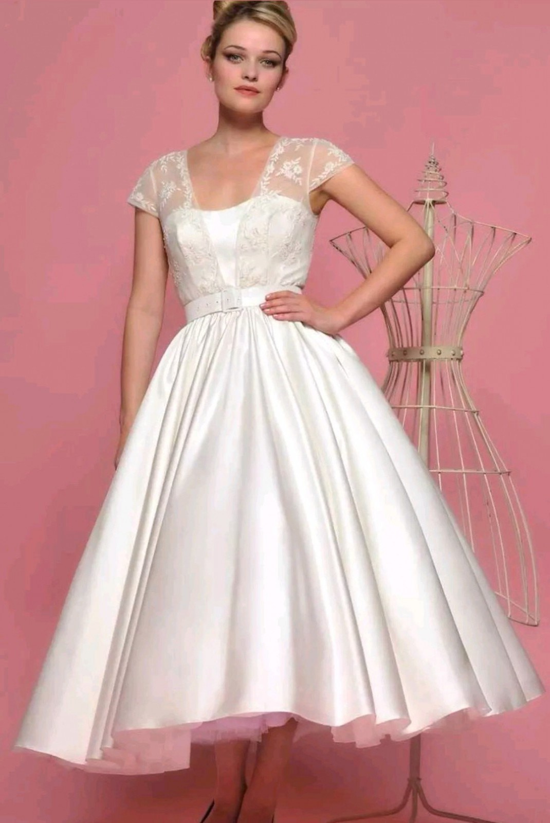 Loulou Bridal Harriet LB33 Sample Wedding Dress - Stillwhite