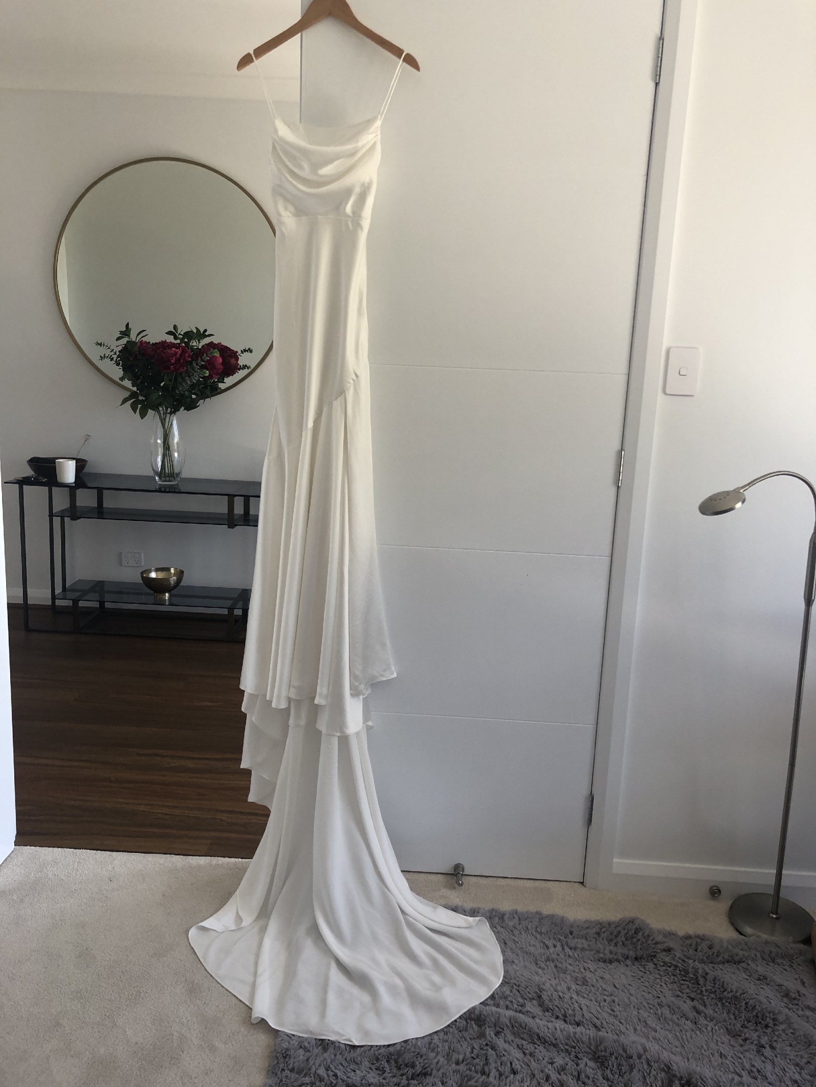 Grace Loves Lace Valentina Wedding Dress Save 50% - Stillwhite