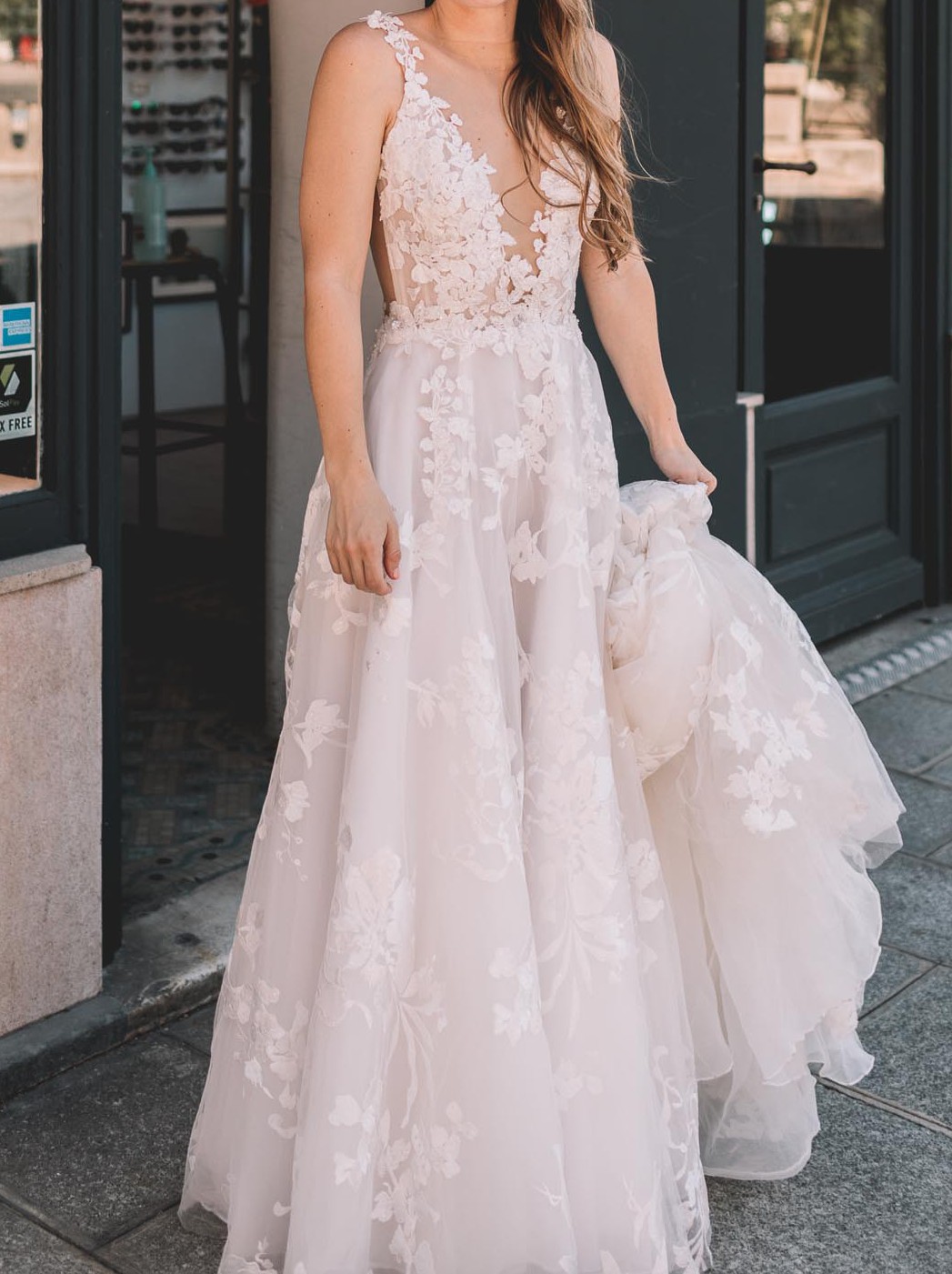 Galia Lahav G-210 Wedding Gown - 2 – Mariée