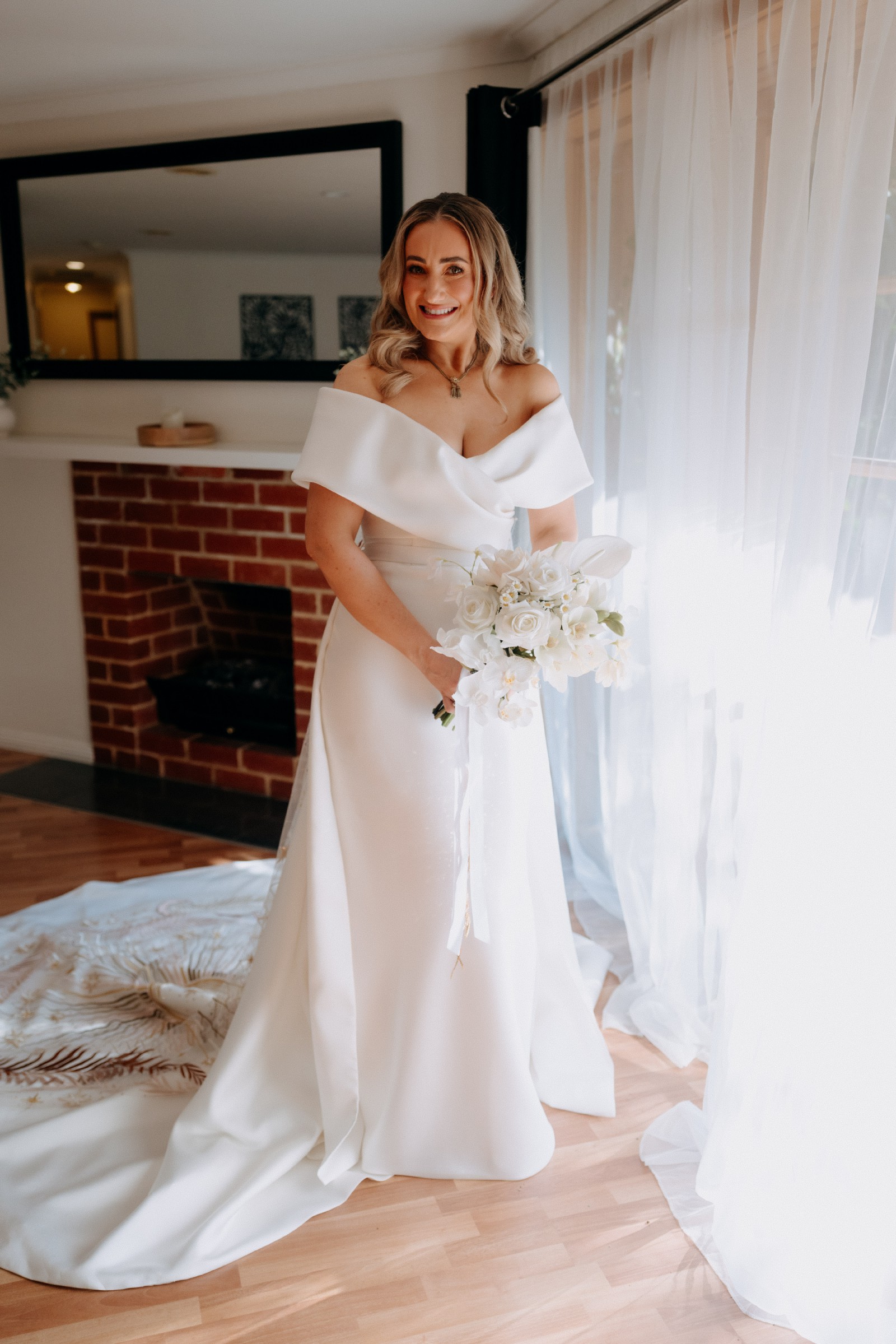 Eva Lendel Wedding Dress - Stillwhite