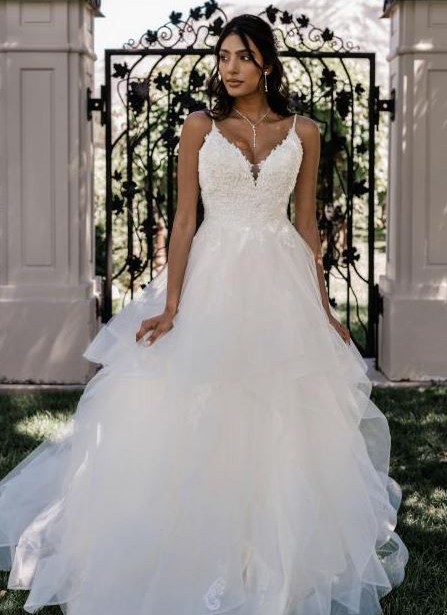 Mia Solano Toni New Wedding Dress Save 