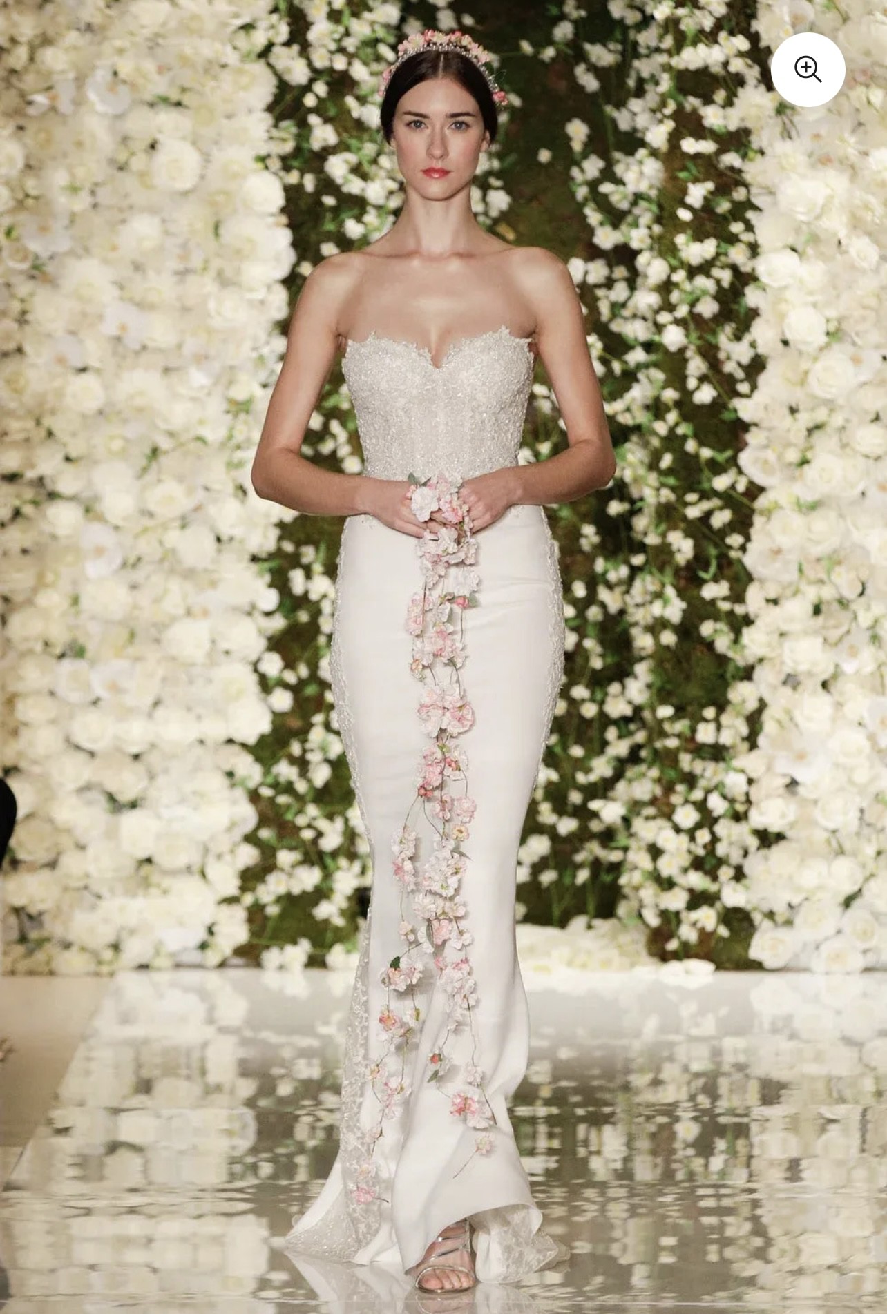 Reem Acra, Couture Wedding Dress Save 62% Stillwhite