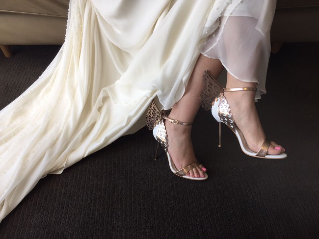 jenny packham second hand