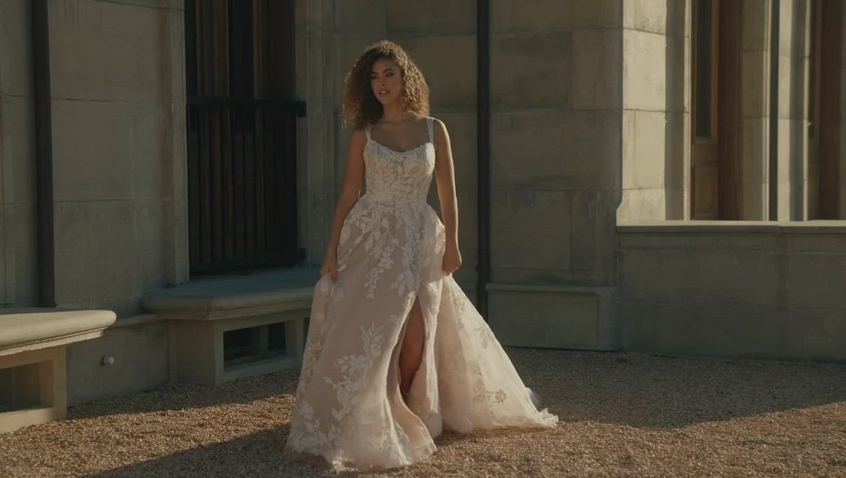 Allure Bridals, A1114
