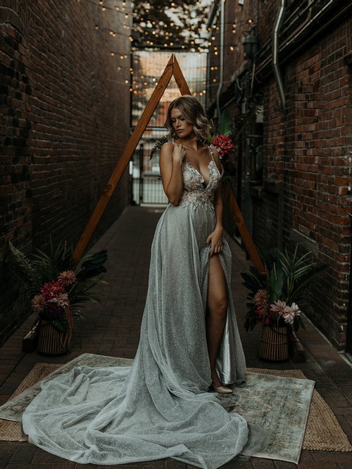 She Wore Flowers She Wore Flowers