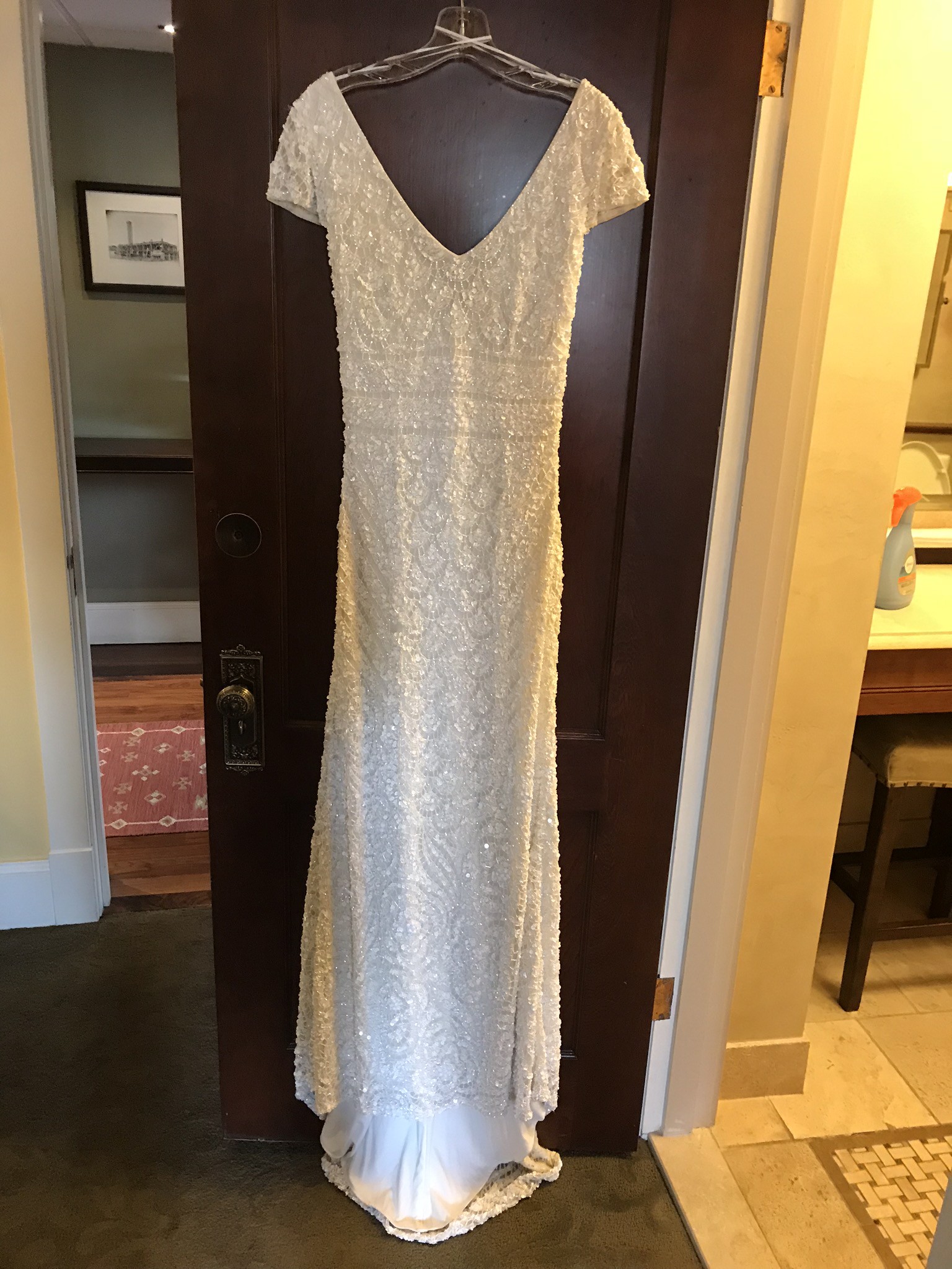 theia lilia gown