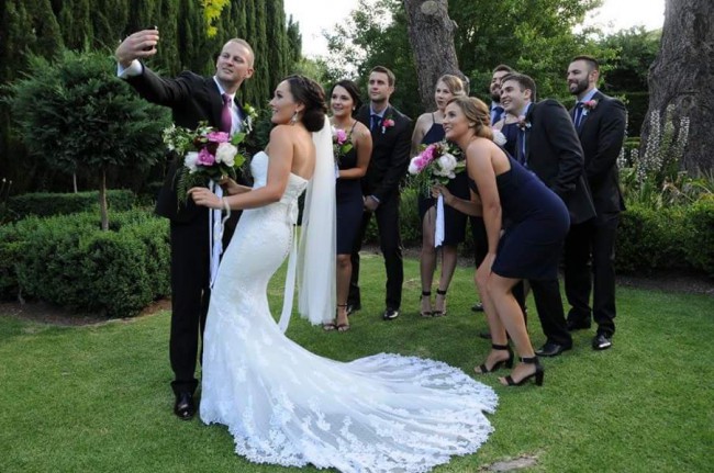 Pronovias Balira Wedding Dress