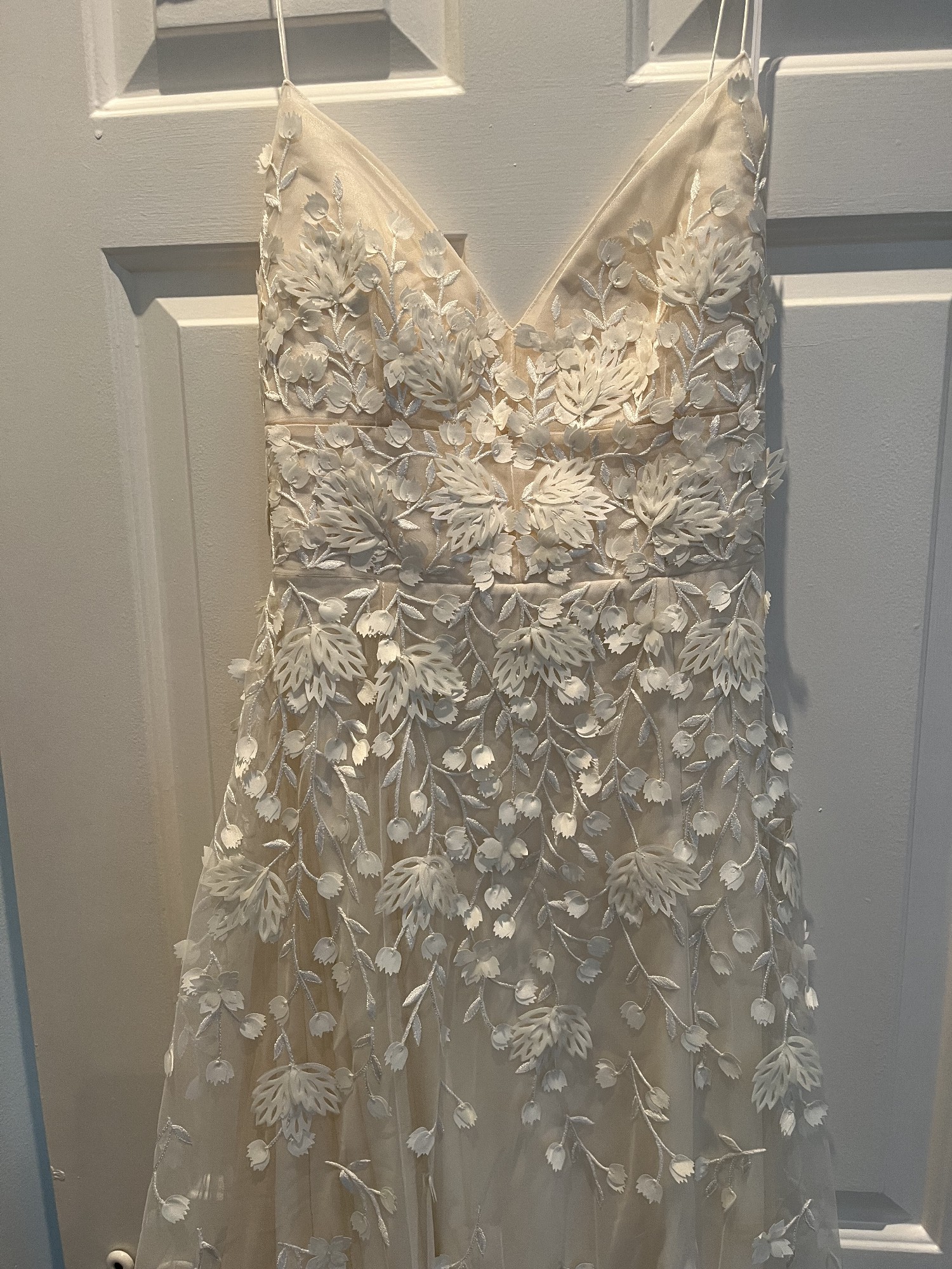 Alexandra Grecco, Lana Gown New Wedding Dress Save 26% - Stillwhite