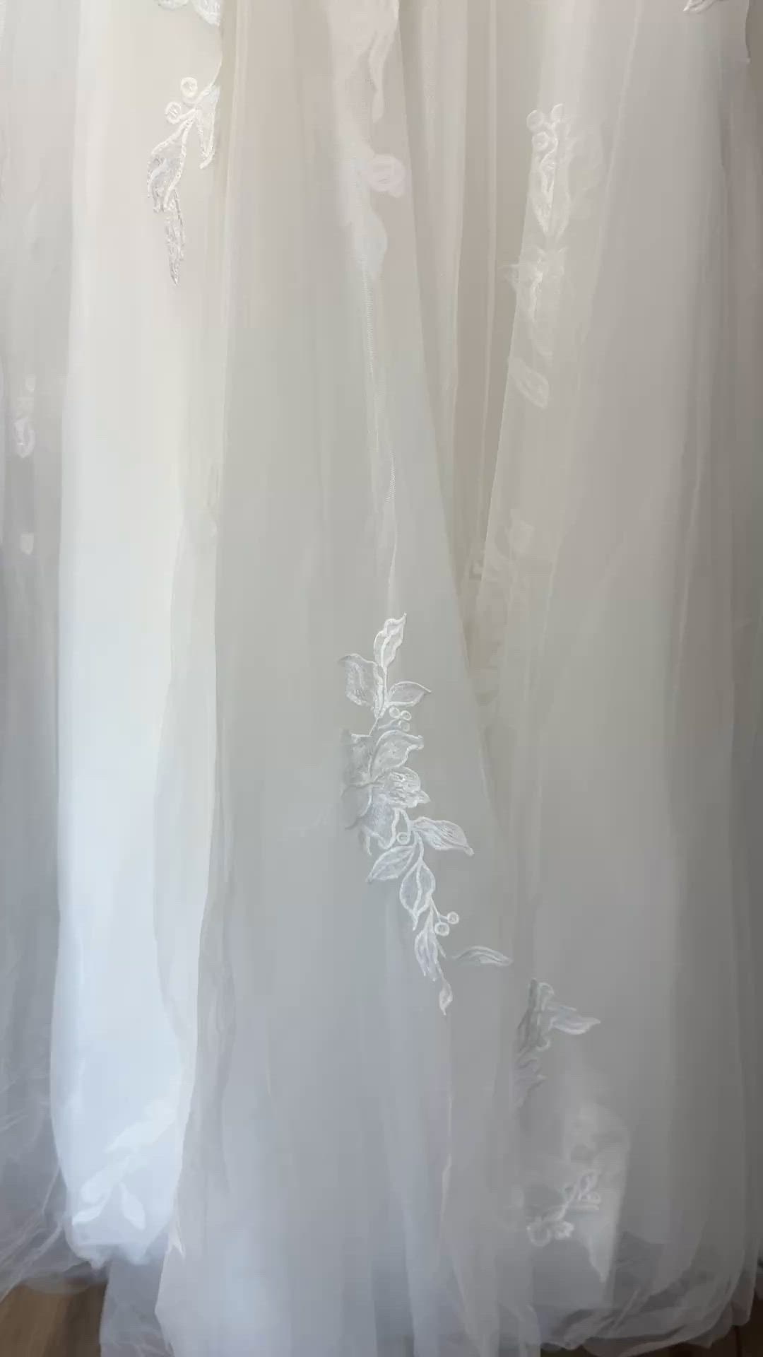 Beloved By Casablanca Bridal, BL354 Callie