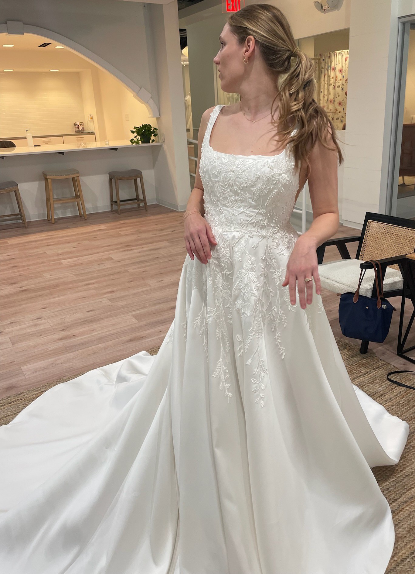 Coastal Knot Bridal, TB01-0595 Wedding Dress Save 56% - Stillwhite