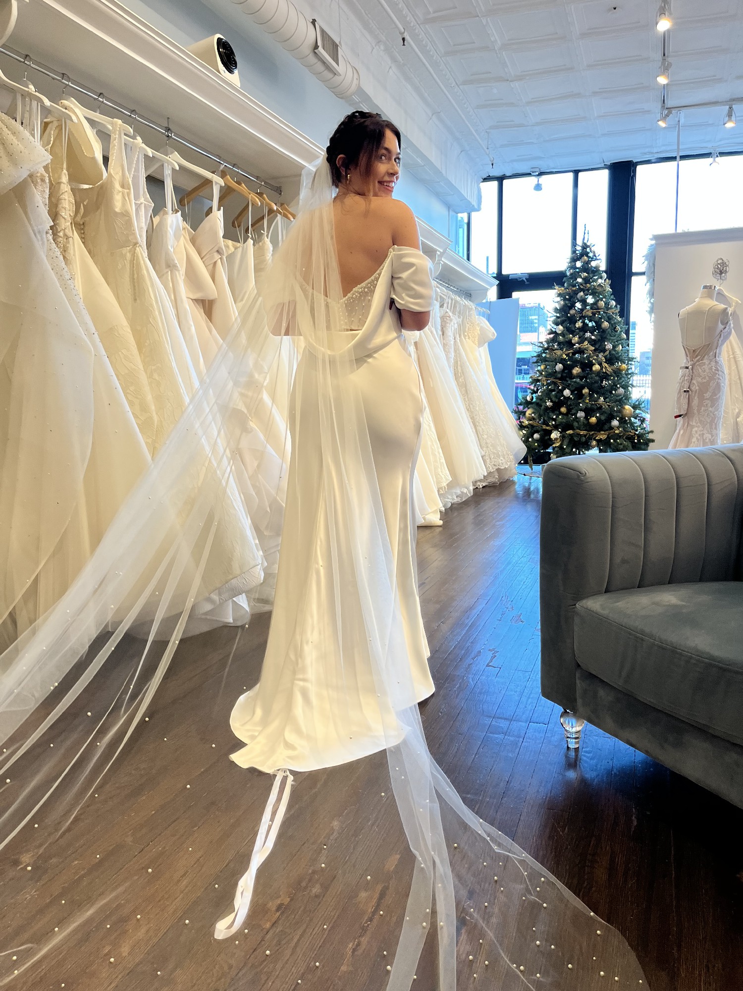 Watters Garance New Wedding Dress Save 31% - Stillwhite
