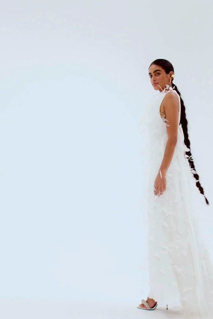 Rachel Gilbert, Sutton Gown