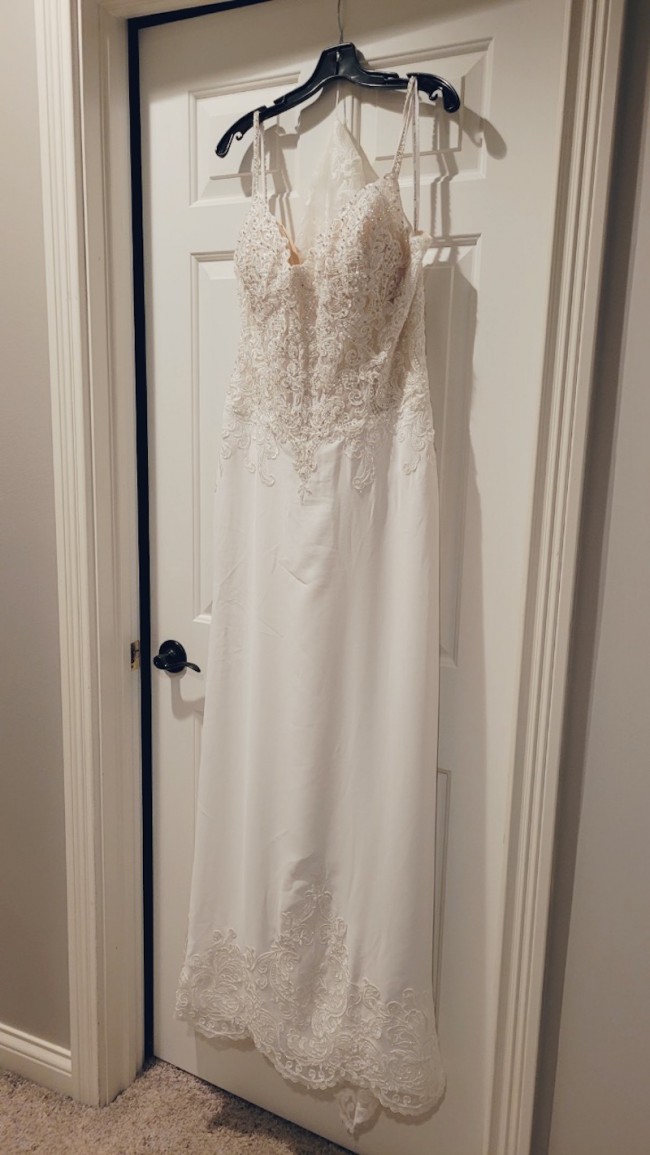 Martin Thornburg Sample Wedding Dress Save 72% - Stillwhite