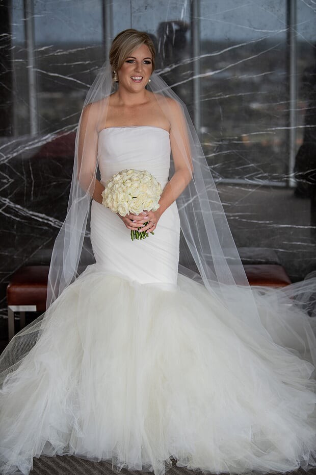 Vera Wang Pavlova Gown Today's Bride Magazine Cover San Francisco Wedding  Photographer And Destination Wedding Photographer Christina McNeill  Photography