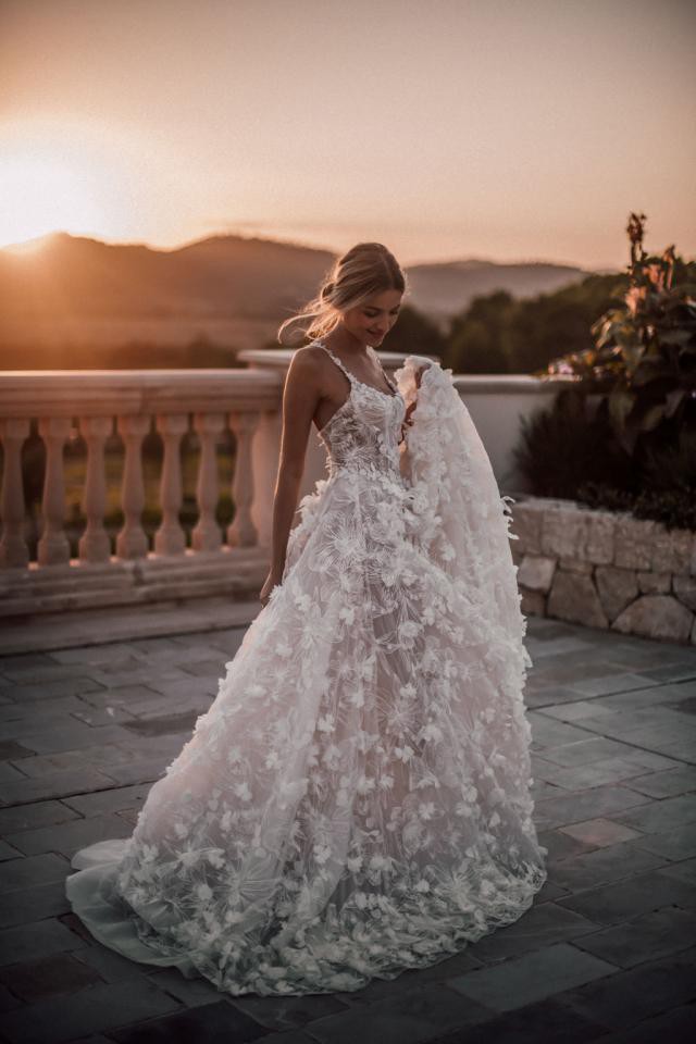 Galia Lahav Fabiana Wedding Dress Save 54 Stillwhite