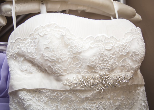 Pronovias Balira Wedding Dress