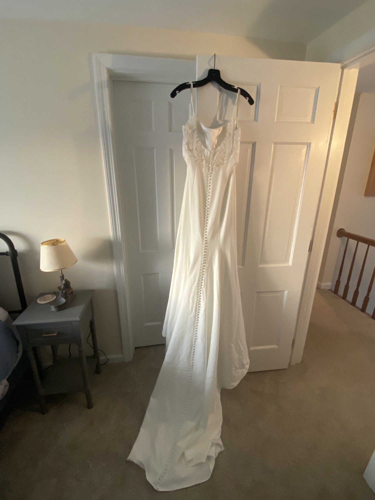 Jenny Yoo Caleb New Wedding Dress Save 23% - Stillwhite
