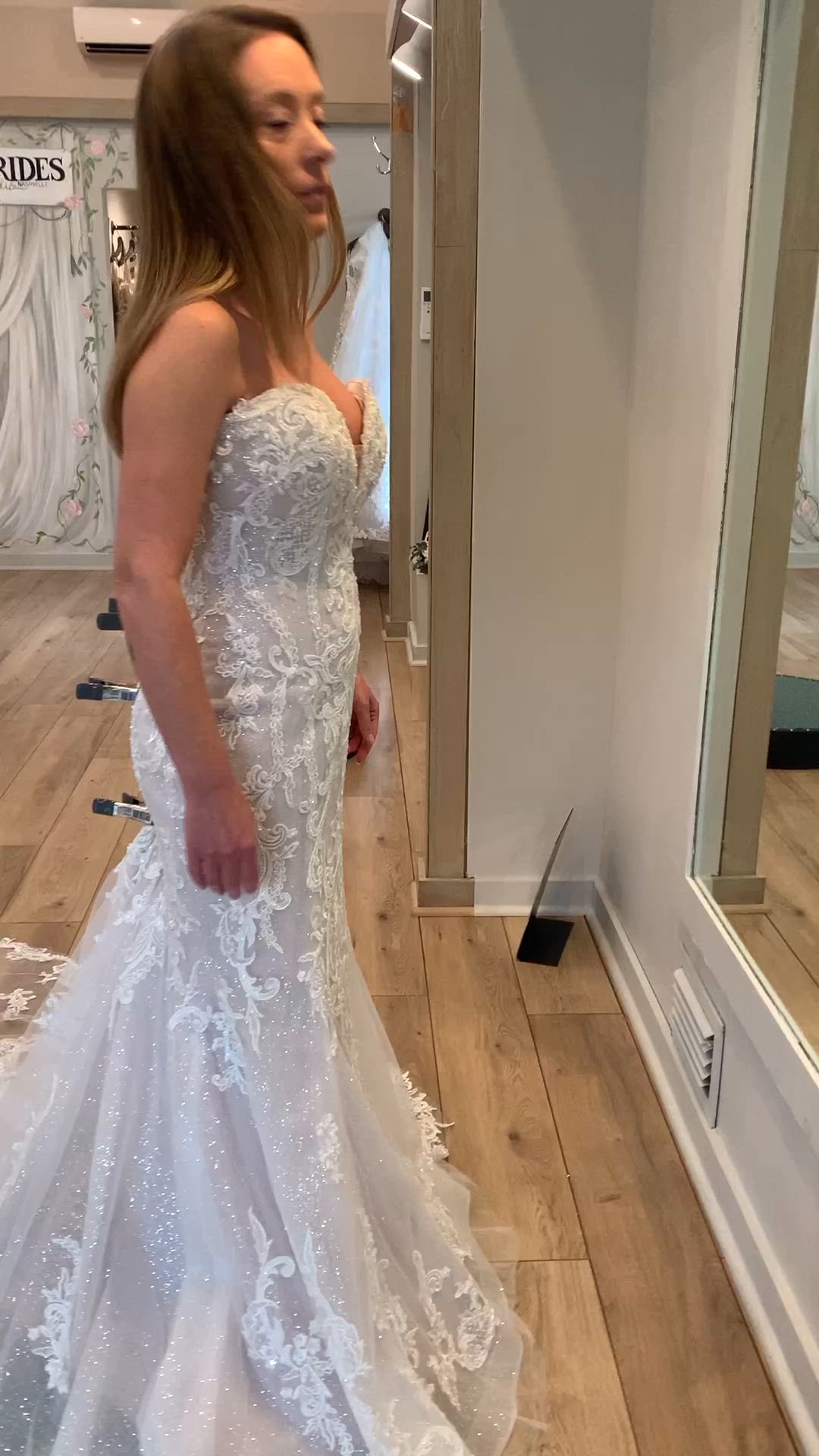 Maggie Sottero, Frederique Royale
