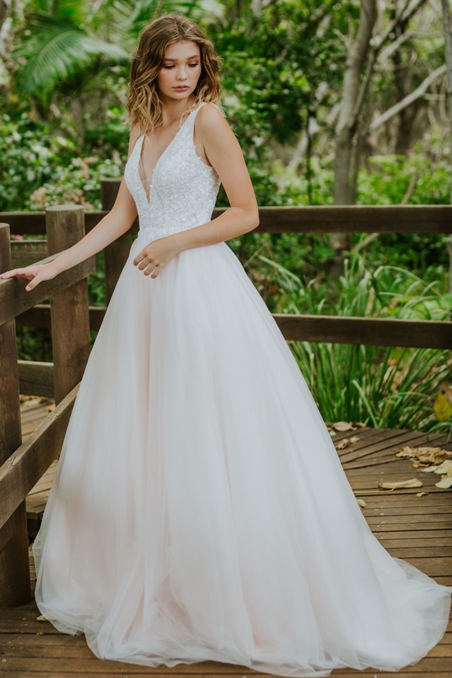 Goddess By Nature Yvonne Gown