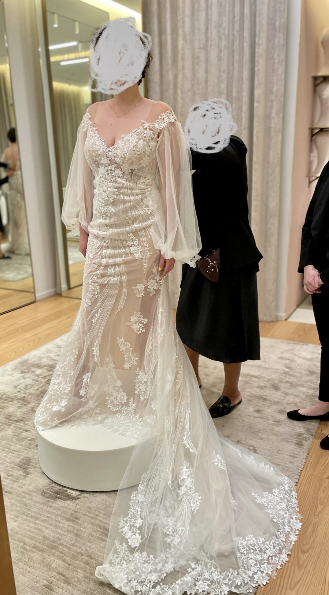 Pronovias Talia Sample Wedding Dress Save 57% - Stillwhite