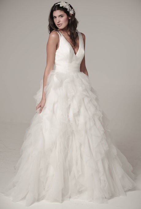 Ivy Aster Swan Lake New Wedding Dress On Sale 72 Off Stillwhite