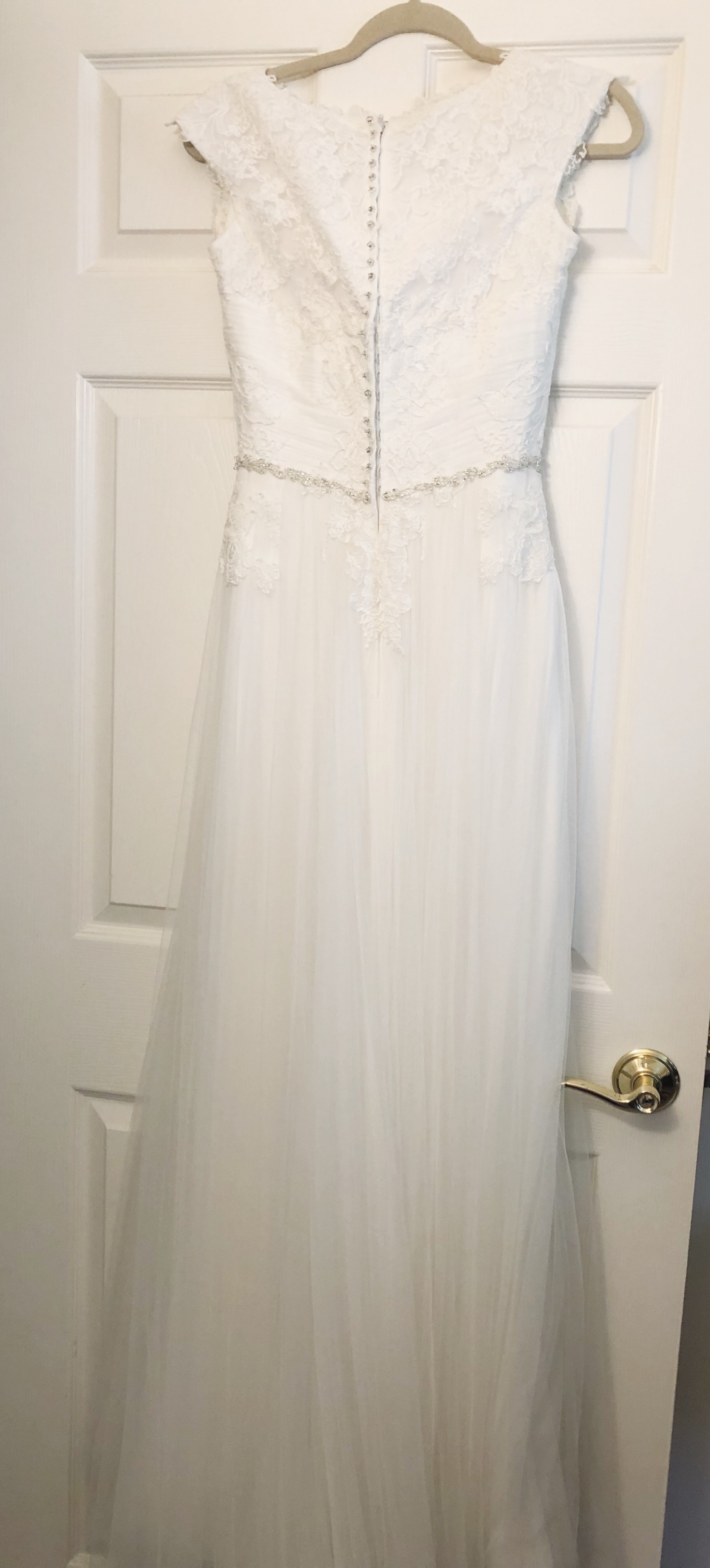 Maggie Sottero Patience Marie Used Wedding Dress Save 74% - Stillwhite