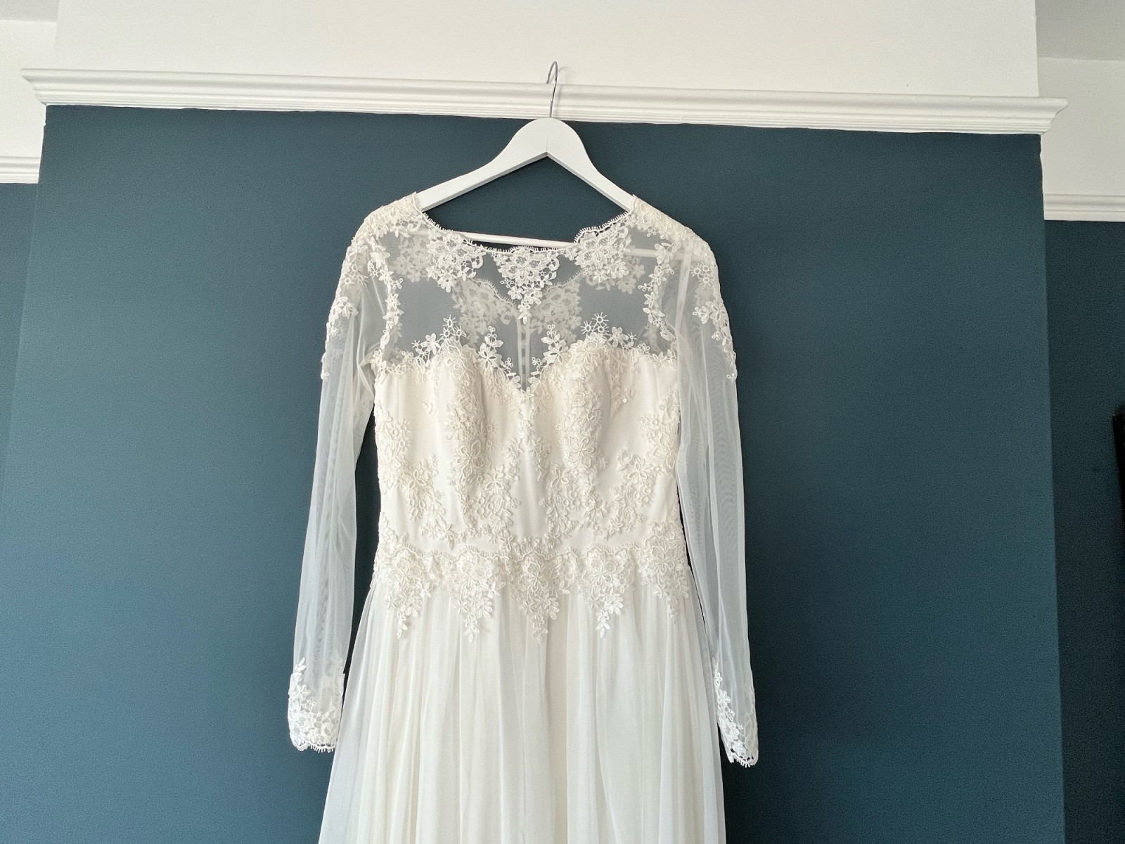 Agnes Bridal New Wedding Dress Save 4% - Stillwhite