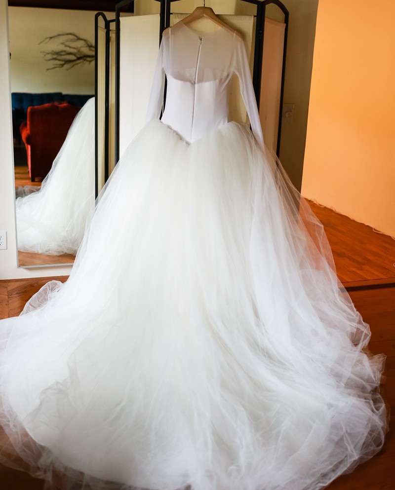 Vera Wang Fernanda Preowned Wedding Dress Save 70% - Stillwhite
