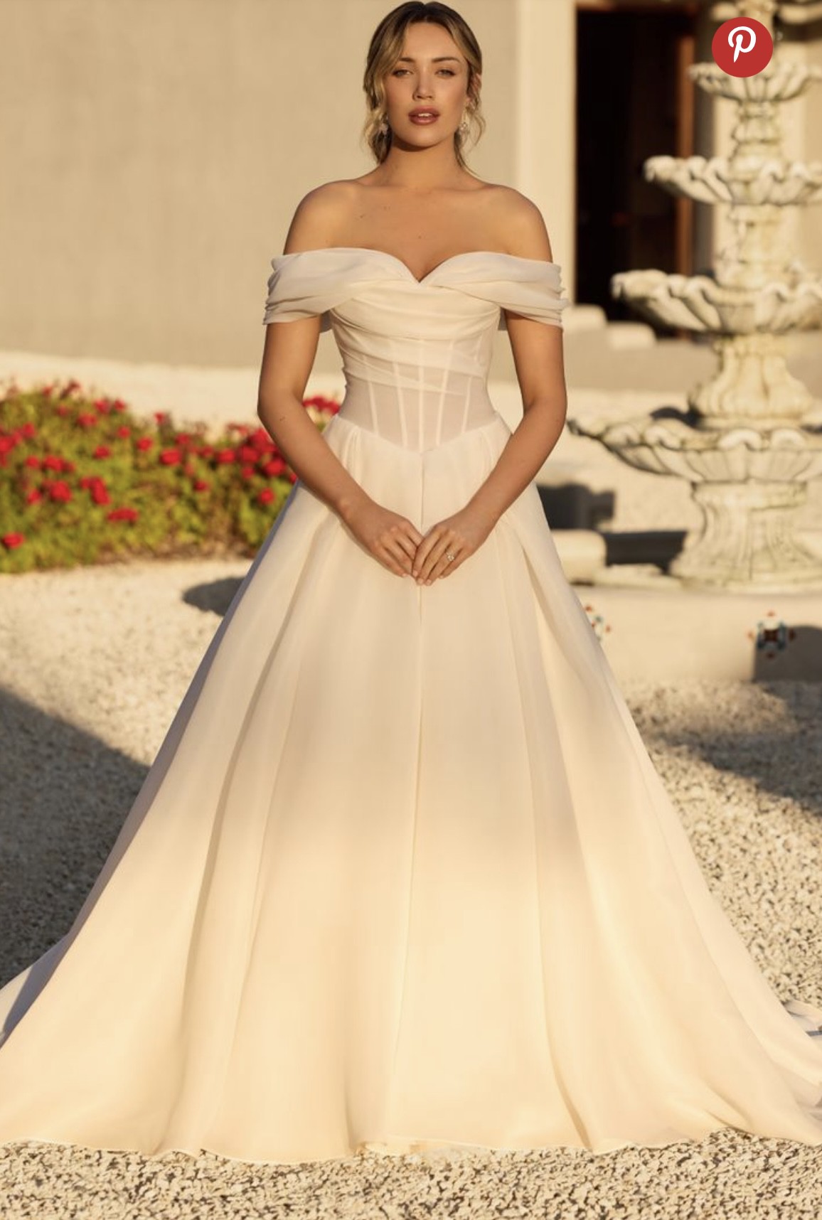 Sophia Tolli, Y3145 New Wedding Dress Save 23% Stillwhite