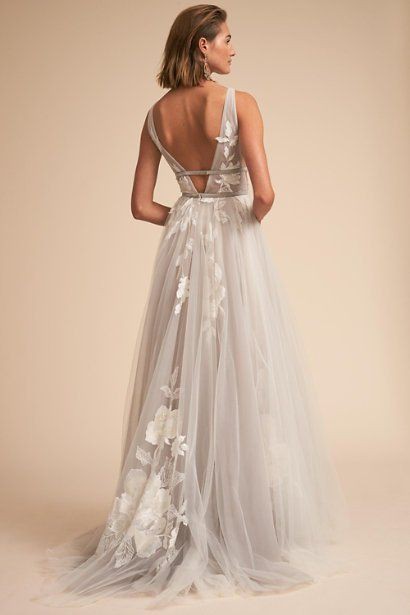 willowby by watters hearst gown