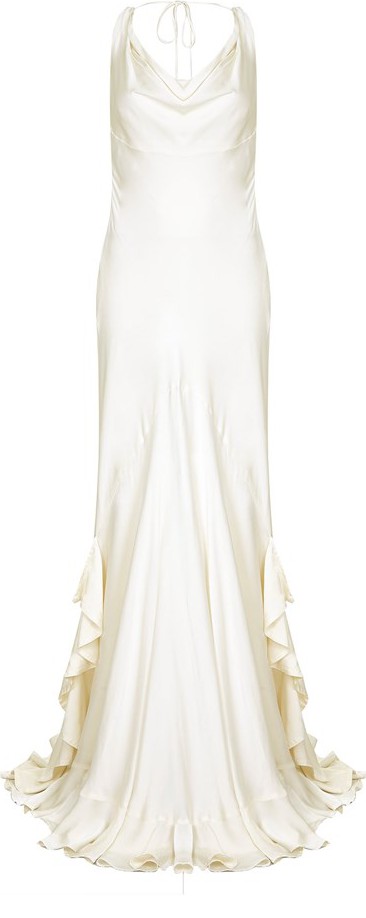 GHOST London Willow Dress New Wedding Dress Save 29% - Stillwhite