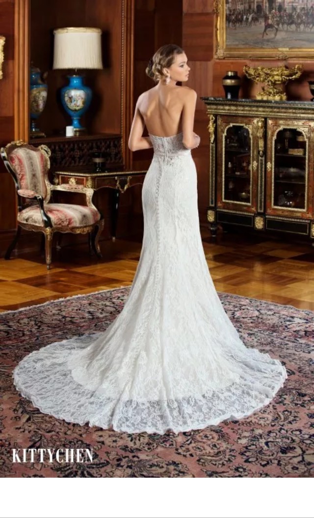 Kitty Chen Ophelia New Wedding Dress Save 76% - Stillwhite