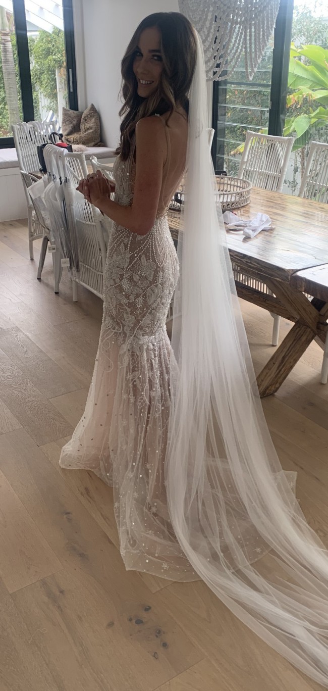 one day bridal georgia gown