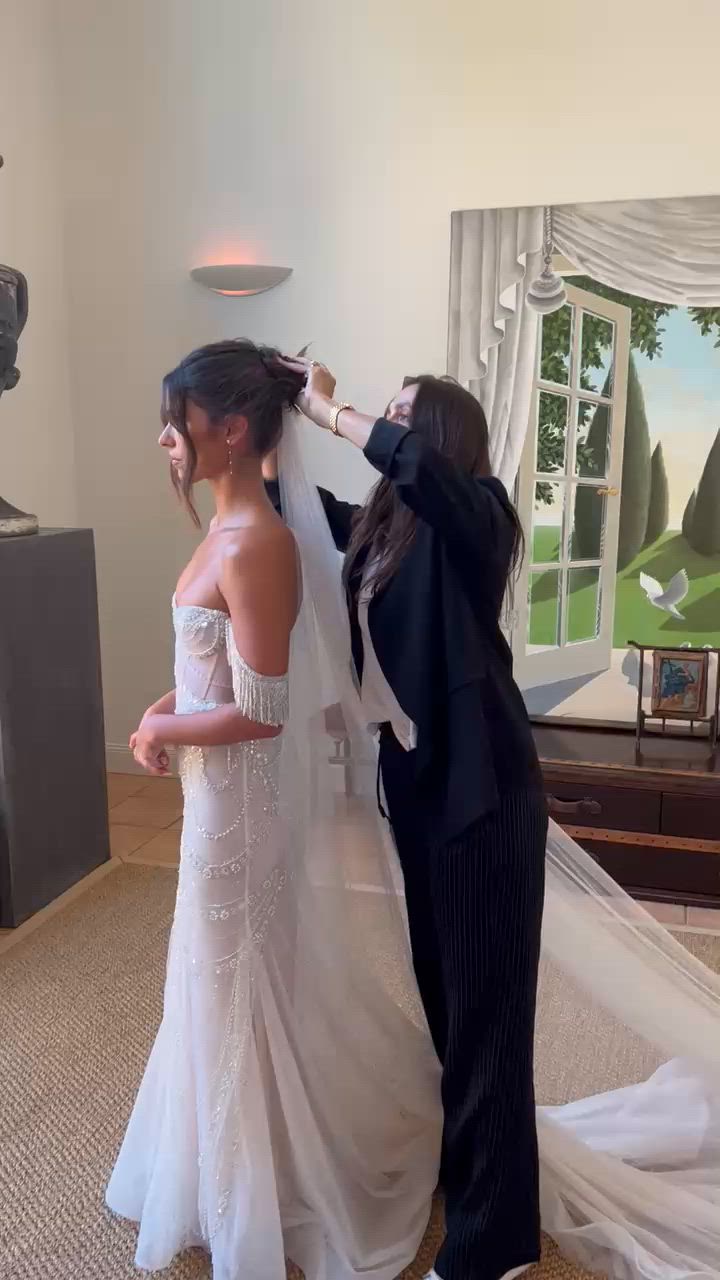 J.Andreatta Bridal Couture, Custom Made