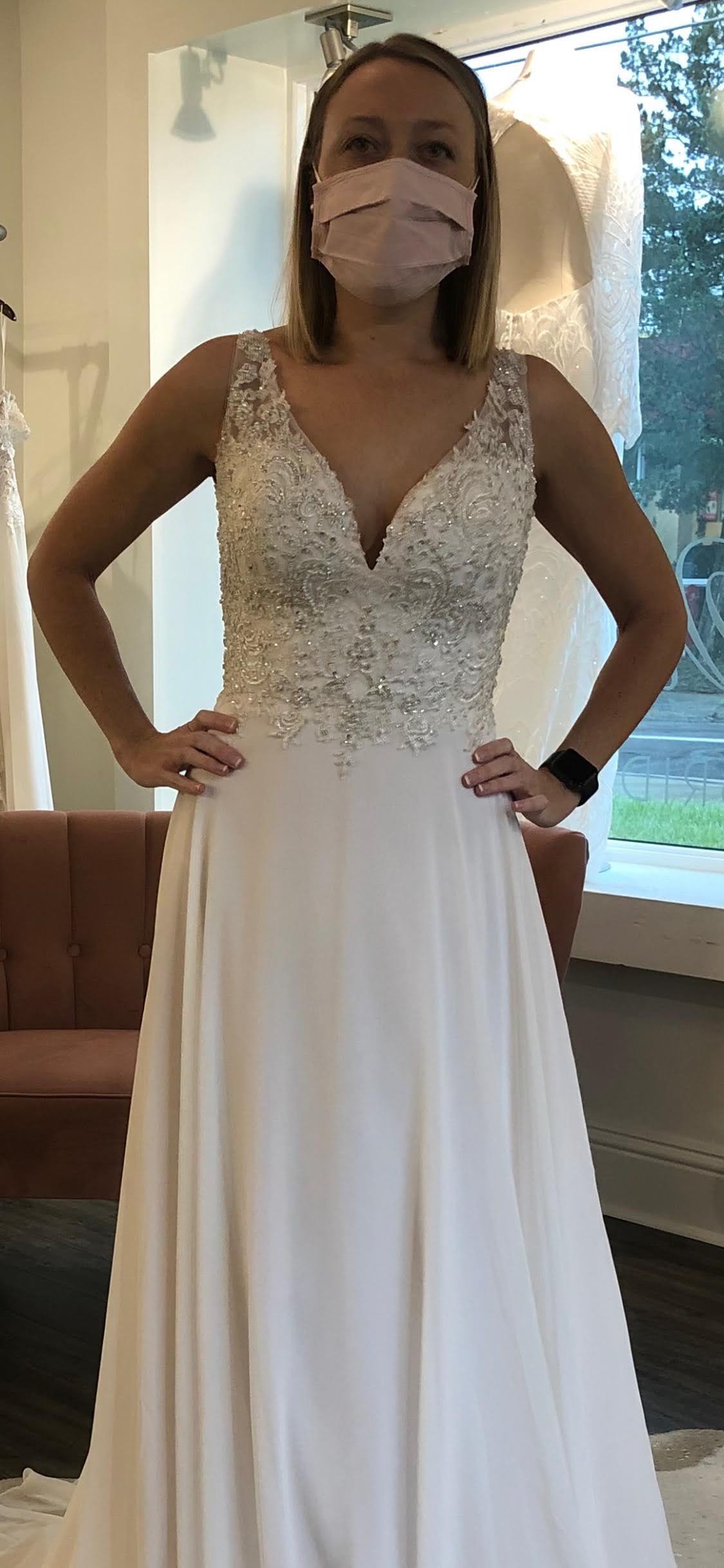 maggie sottero melody