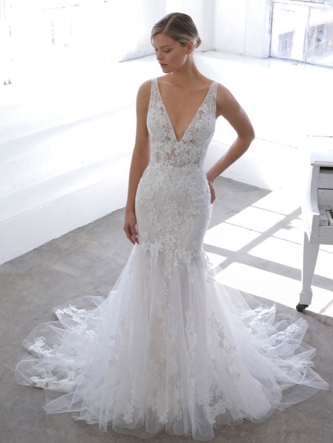 Blue By Enzoani November