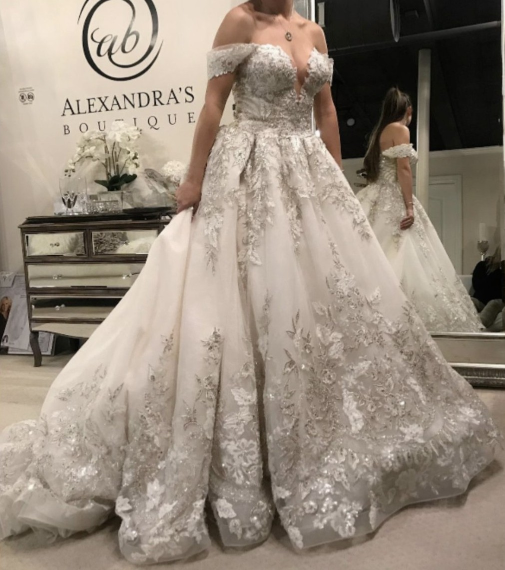 Ysa Makino New Wedding Dress Save 64 Stillwhite