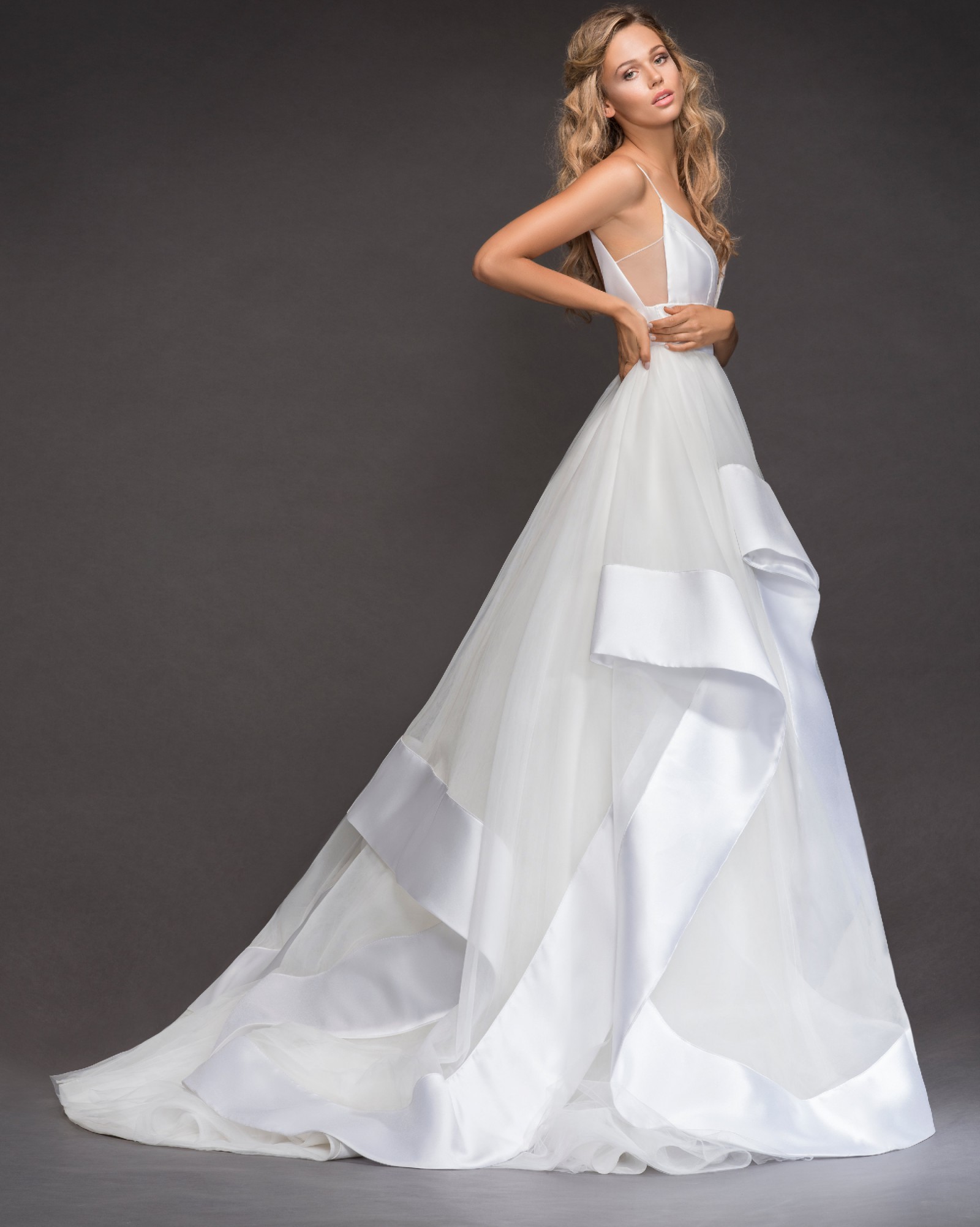 andi gown hayley paige