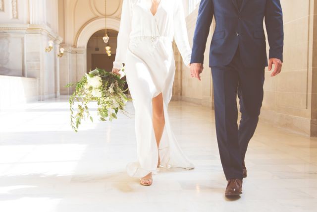 stone cold fox wedding