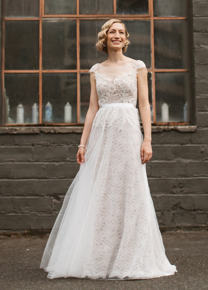 Watters Farah Used Wedding Dress on Sale 78% Off – Stillwhite