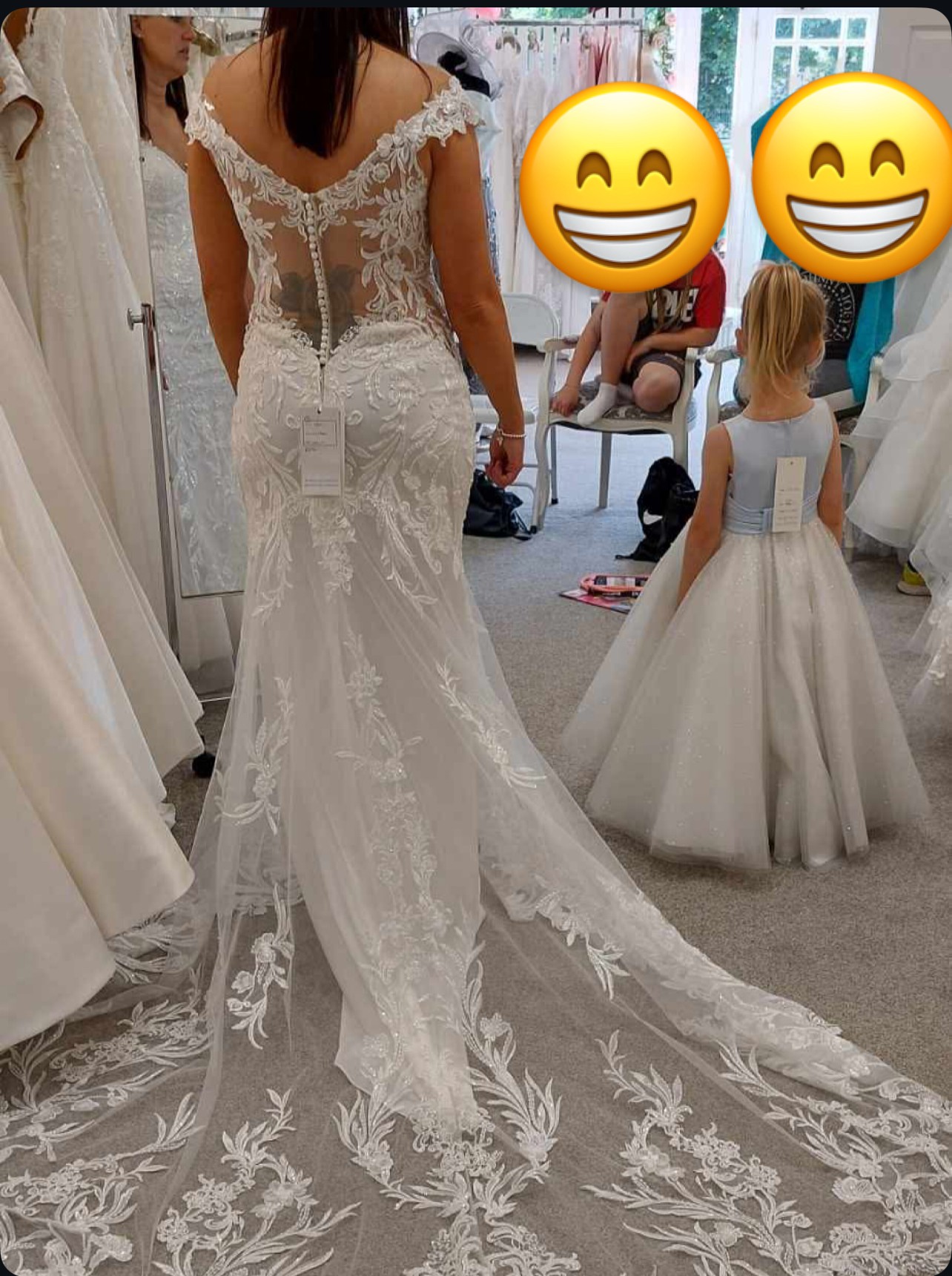 Morilee, Helena 1205 Wedding Dress Save 78% - Stillwhite