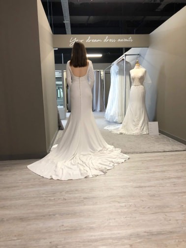 anna sorrano wedding dresses reviews