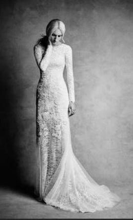 Vera Wang White David's Bridal