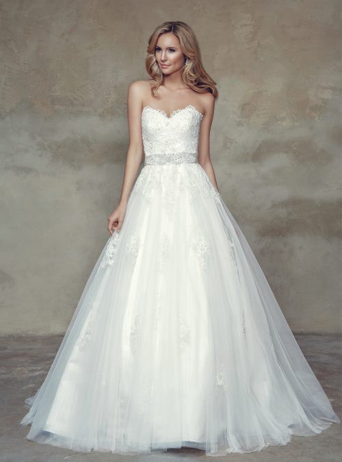 Mia Solano Bianca New Wedding Dress Save 72% - Stillwhite