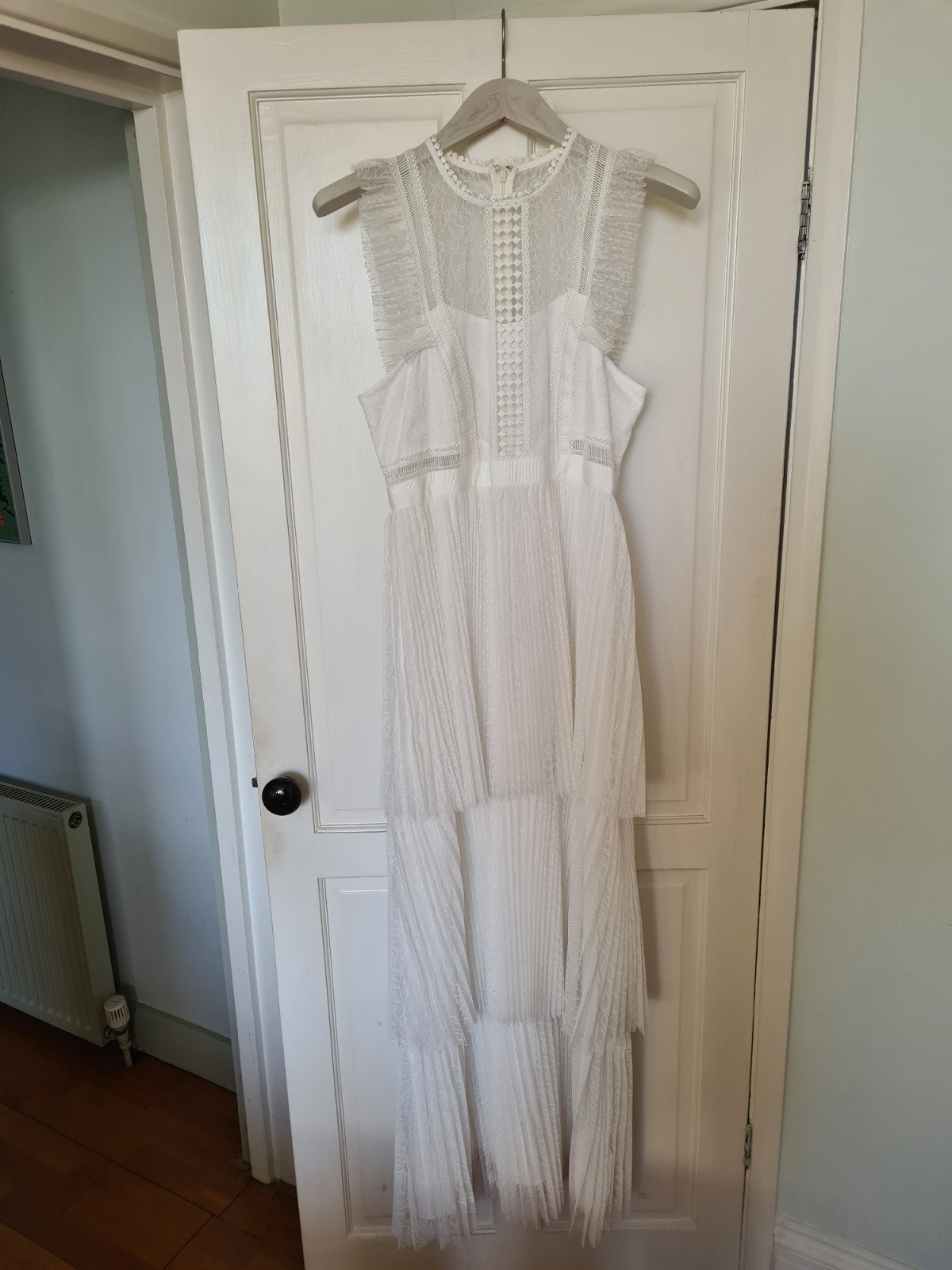 Whistles Theodora New Wedding Dress Save 58 Stillwhite