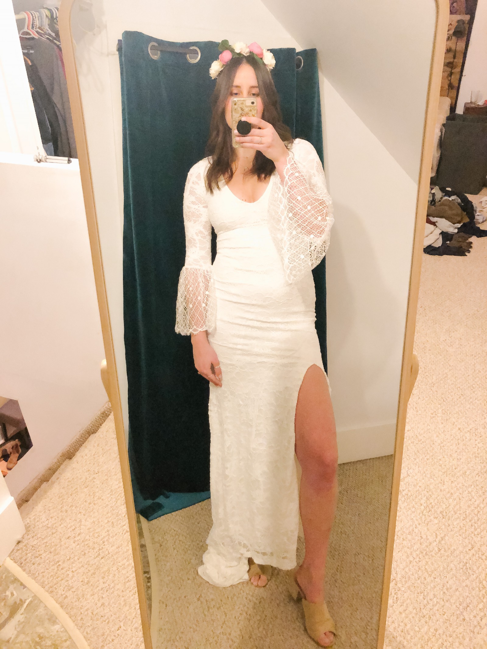 Grace Loves Lace Piper New Wedding Dress Save 17% - Stillwhite