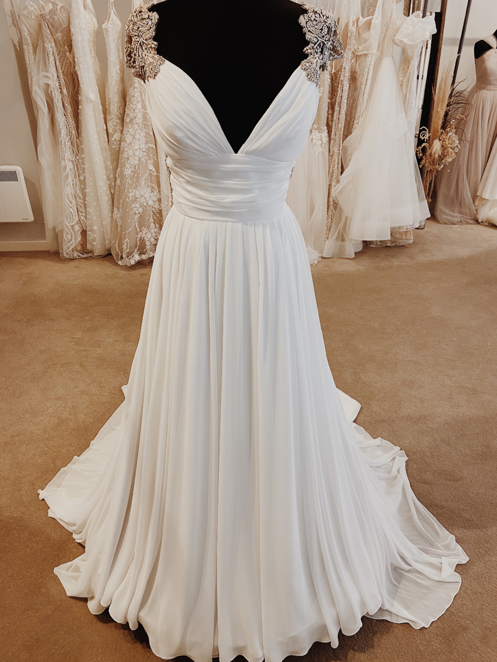 Hayley paige 2025 kemper gown price