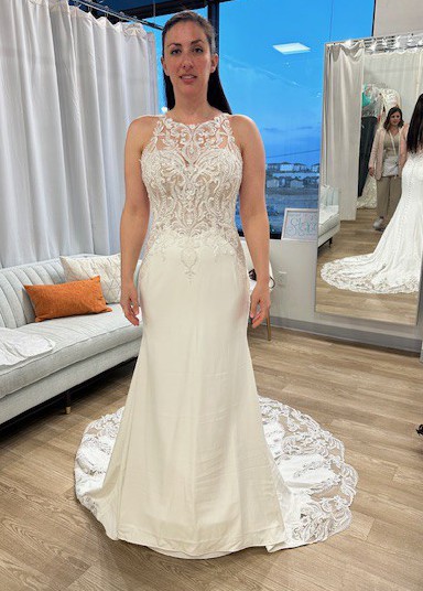 Maggie Sottero Audrina New Wedding Dress Save 21% - Stillwhite