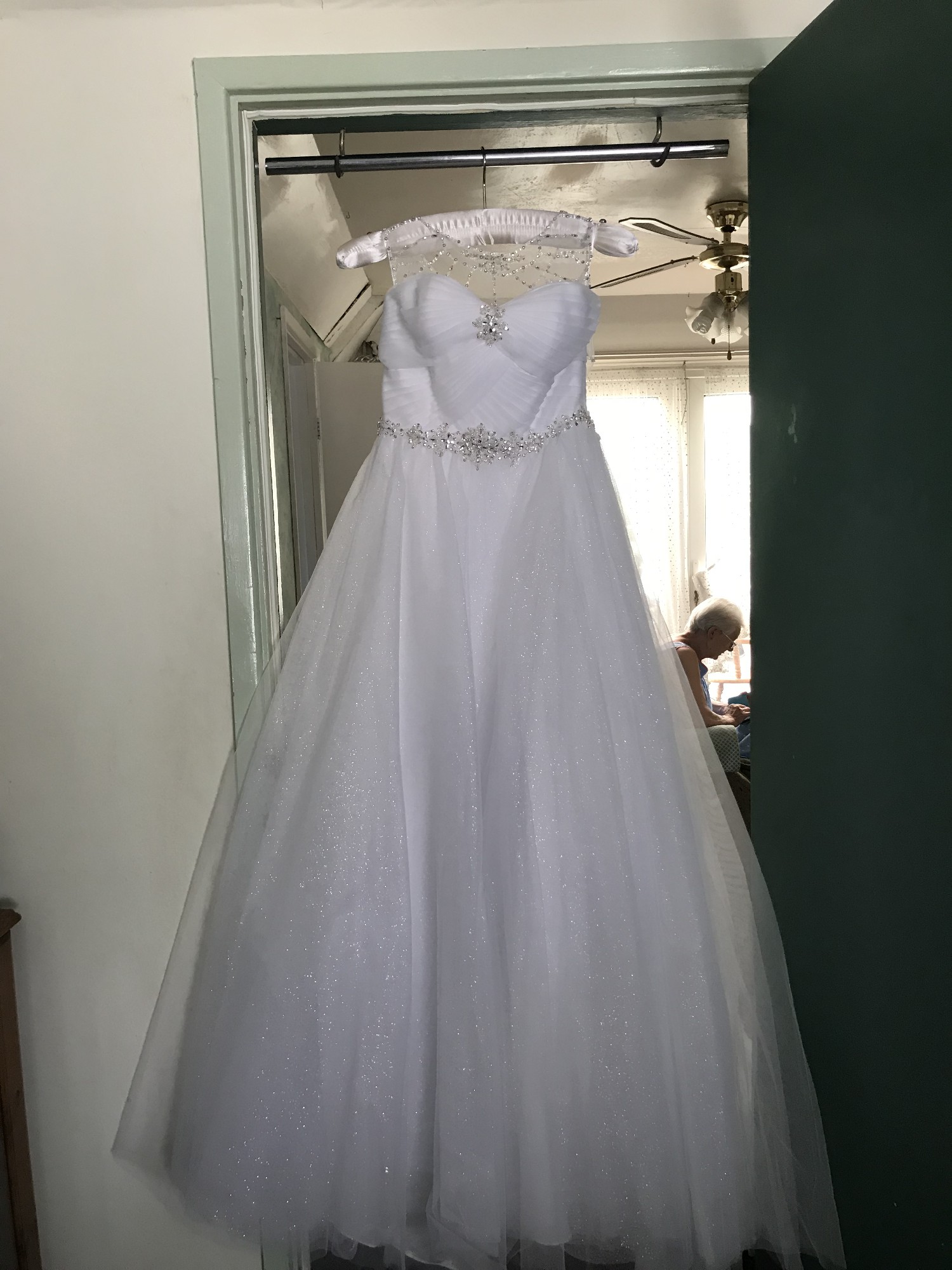 Cinderella Princess Wedding Dresses Vintage Bridal Gowns VW1124