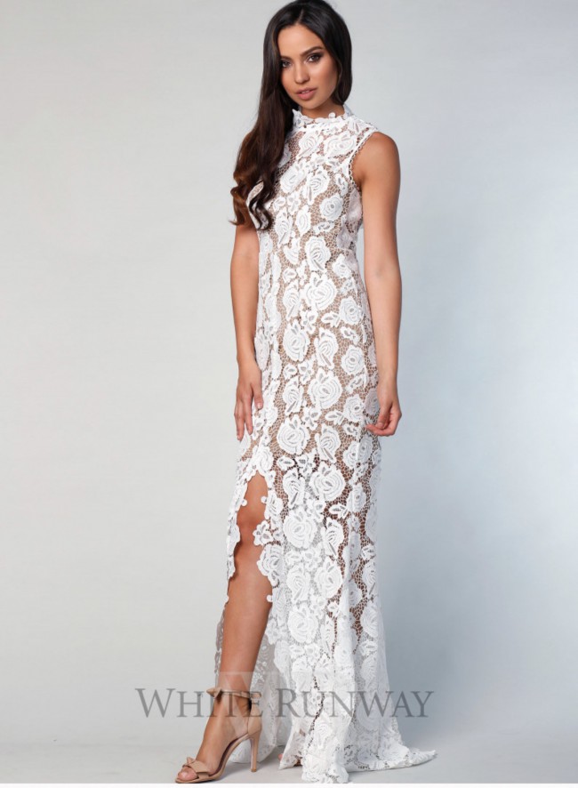 White Runway New Wedding Dress - Stillwhite